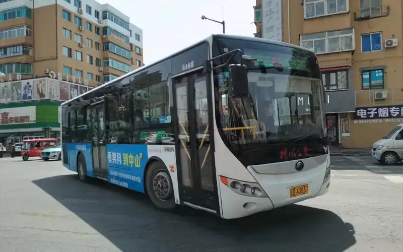 活动  【抚顺公交pov1161香墅湾进城首选】抚顺公交42路第一视角pov