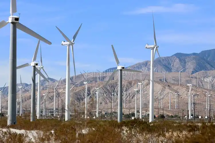 职教热门专业之风力发电设备运行与维护专业