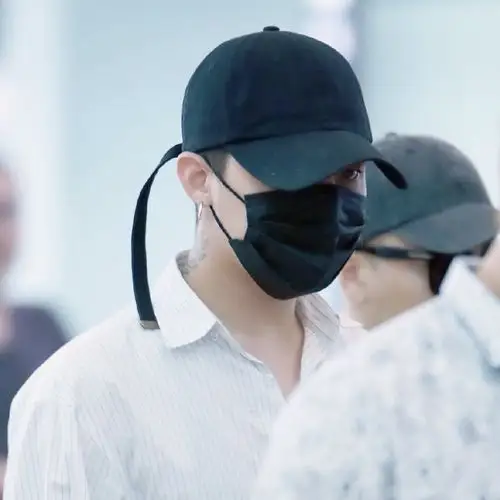 gd同款帽子 权志龙