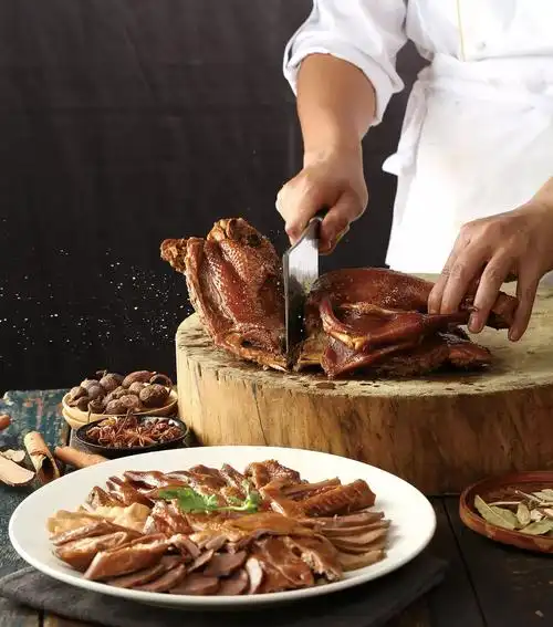 揭秘潮汕美食卤水狮头鹅不能说的秘密