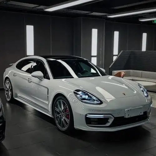 保时捷帕拉梅拉4s白执事