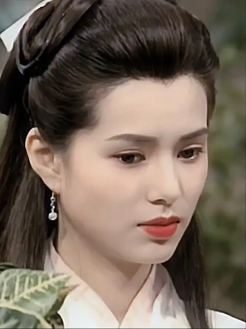 李若彤丨最美小龙女