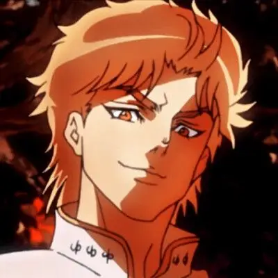 dio 迪奥布兰度小dio挨打dio厨狂喜头像