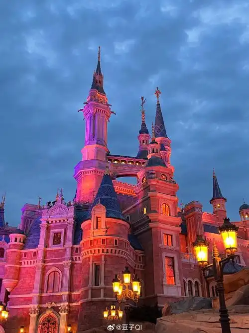 39303035363698城堡里的一日公主上海·上海迪士尼