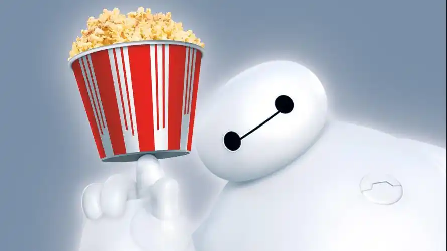 超能陆战队大白壁纸下载超能陆战队大白bighero6动画片电影壁纸