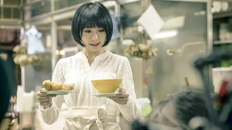 林明祯出演电影《救僵清道夫》 俘获男神芳心