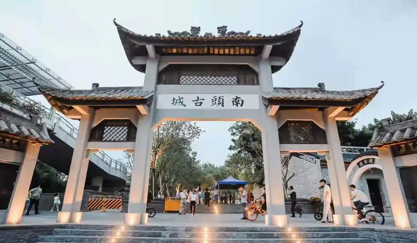 实探| 南头独栋mini新盘,正天龙雅居入市在即,周边多个大型旧改