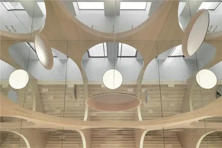 埃舍尔式魔幻空间:鸿坤艺术活动中心 – 有方