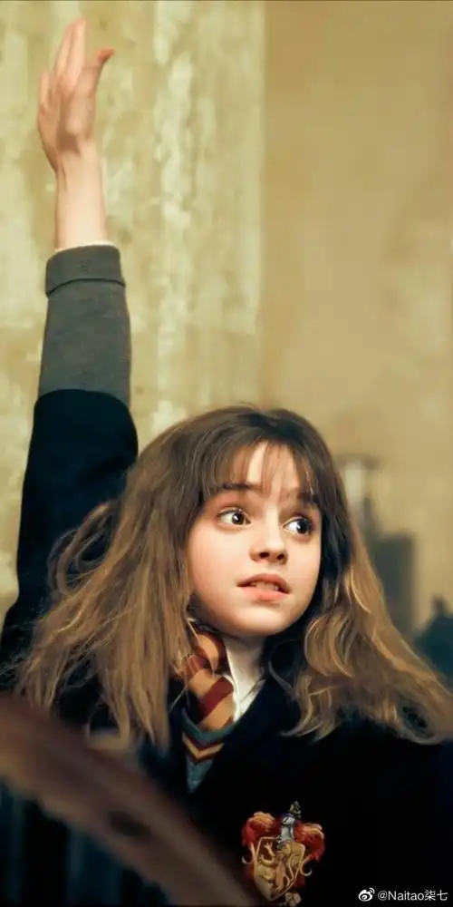 哈利波特赫敏艾玛沃特森