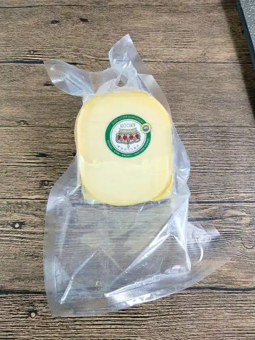 荷兰皇冠黄波奶酪芝士原装进口hollandkroon车轮轮状再制奶酪