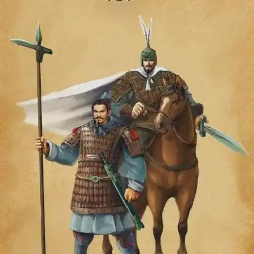 大秦最强悍的对手,四战击杀秦国锐士九十余万,论胡服骑射之威|魏国|齐