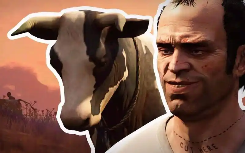 (鹤归唐) gta5,老崔日常越野生活-车技不行.