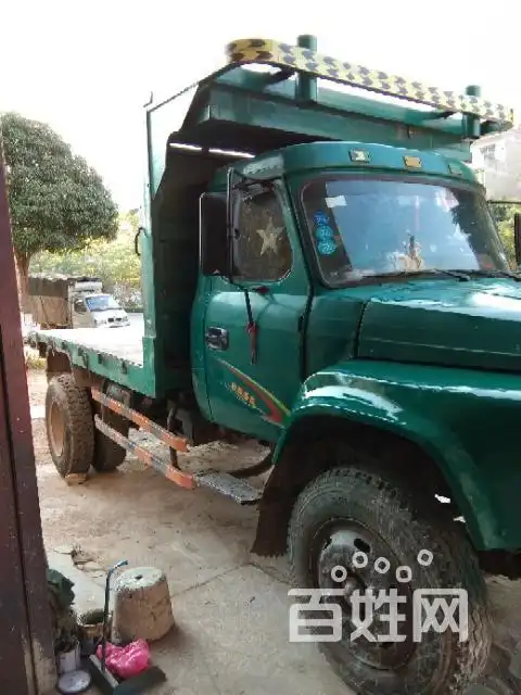 【搞定了!】本人有一辆钦机海龙转让4108机头15