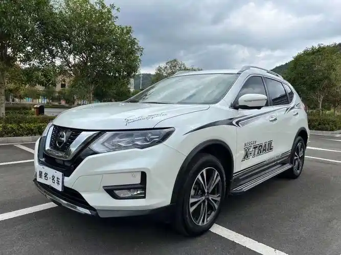 【铜仁二手车】2020年9月_二手日产 奇骏 2020款 2.