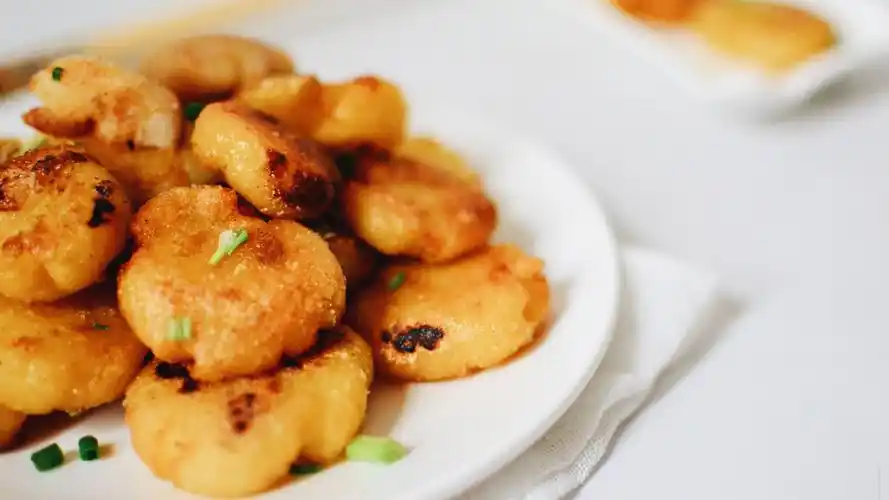 煎土豆饼里加入它,味道比烧烤味还香,一顿3个不够吃