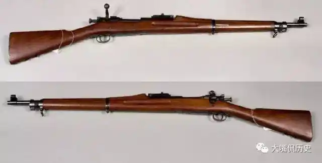 7,m1903春田步枪