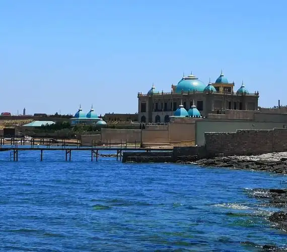 巴库～里海印象