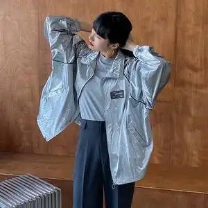 76qupengyun1980淘宝90-100,闪亮的银色衣服,**小朋*,女童针织开衫