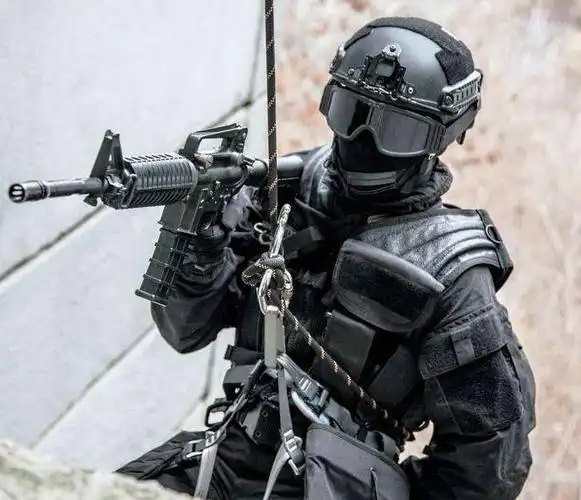 中国特警装备单兵,国内特警特种部队装备-图片大观-奇异网