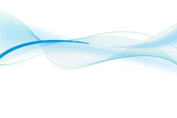 彩色晕染云彩ppt背景图片