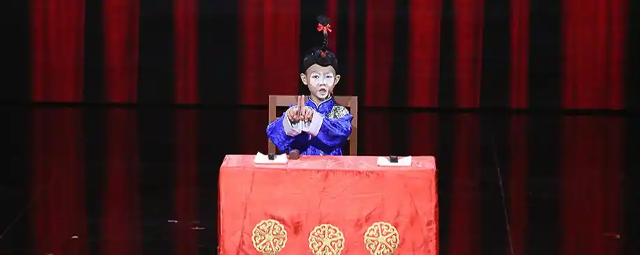 演双簧是什么意思