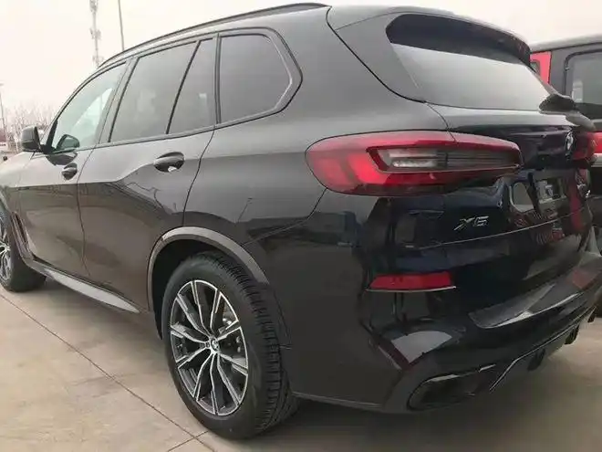 21款宝马x5现车688起配置全现车出售