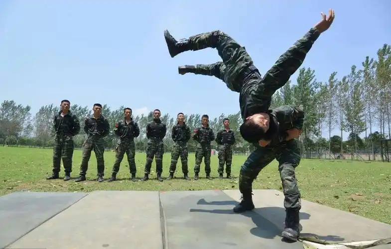 擒拿术实战秘笈 附人体易控关节详解 心术不正者勿看