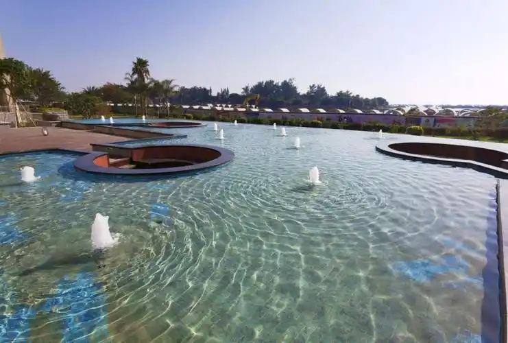 北海银滩皇冠假日酒店详细测评(海景套首发)