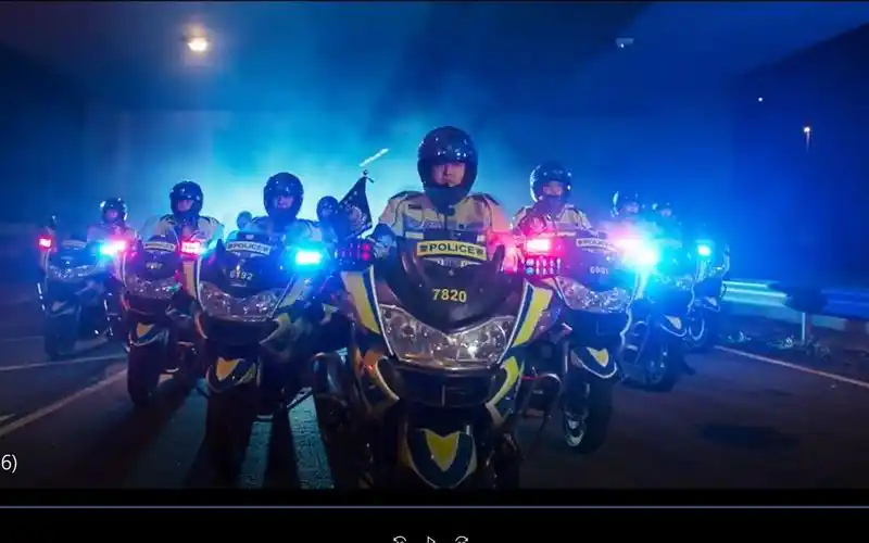 【完整版】香港警队2021最新宣传片《守城》:肩负使命,守护我城