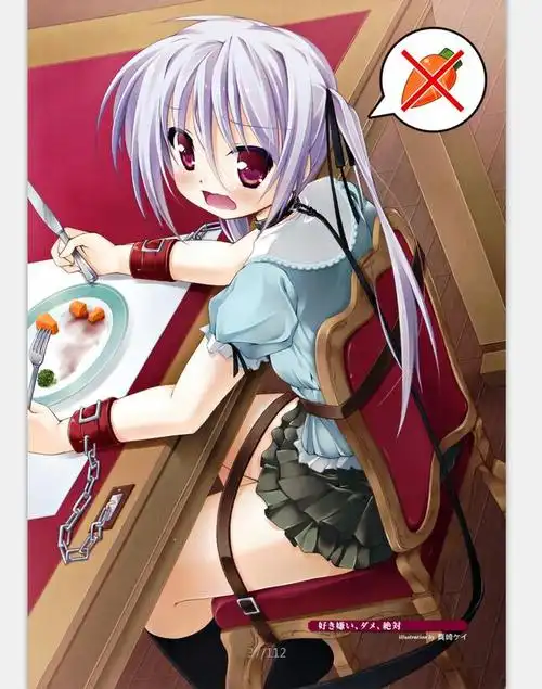 拘束少女画集免费欣赏