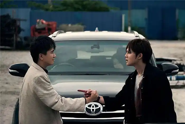 尹正《原生之罪》剧照曝光 与翟天临亦敌亦友引爆期待_影视资讯_音乐