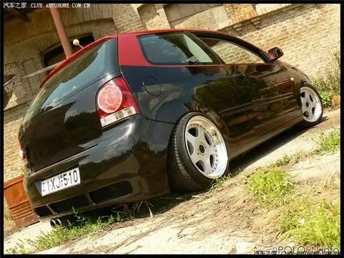 大众新老polo改装精美图图!大量的哦,版主给个精华吧!