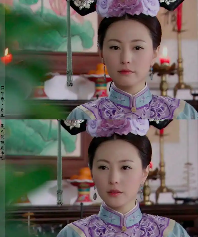 《步步惊心》若兰被八爷害死的初恋青山,很可能是个像于适这样英姿勃
