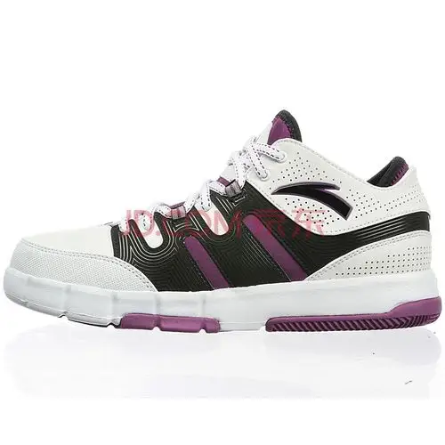 anta/安踏 男款 篮球鞋 11221143-1 白色 44