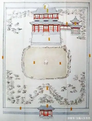 "圆明园",一部短暂的"辉煌史",一部世代难忘的"屈辱史"