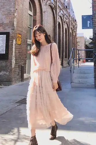 半身裙蛋糕裙_价格_品牌_图片_怎么样 蘑菇街