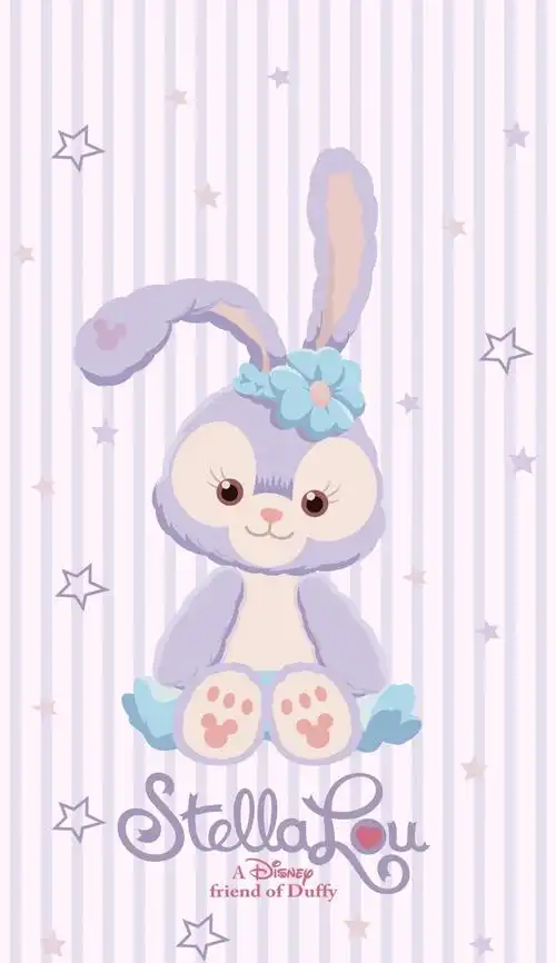 史黛拉兔/芭蕾兔/星黛露 壁纸分享