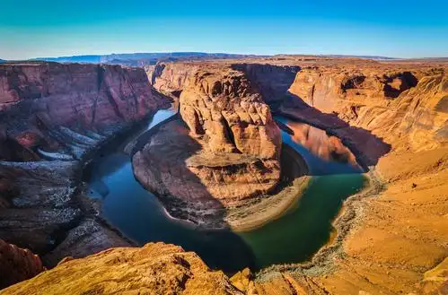 自由奔放的美国西部大峡谷篇