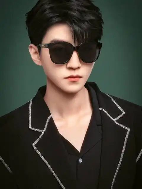 王俊凯暴龙眼镜品牌全球代言人