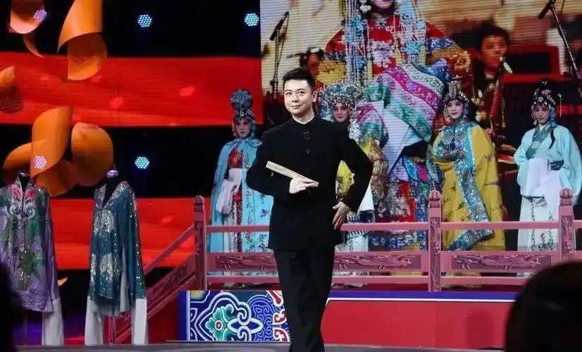 分享戏曲名盘推荐胡文阁梅派经典唱腔选