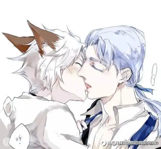 铠和百里守约的青涩回忆饭桶桶