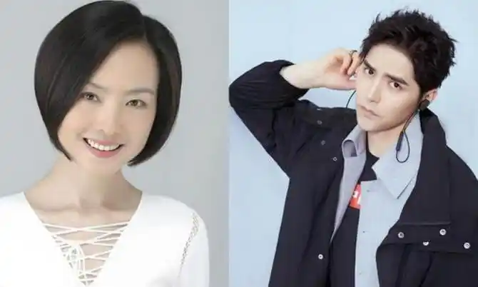 鲁豫公开承认与阿云嘎是自己丈夫,我情商不高,但就是喜欢他样子_爱情