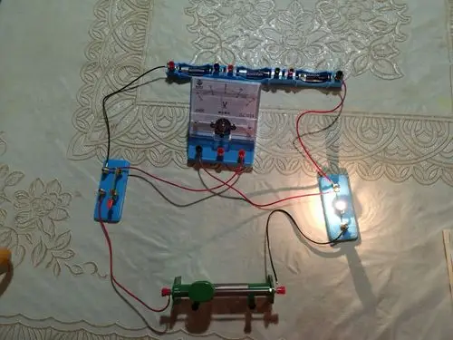 20180717电阻和滑动变阻器