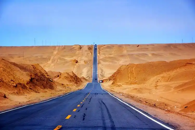 中国的66号公路g315