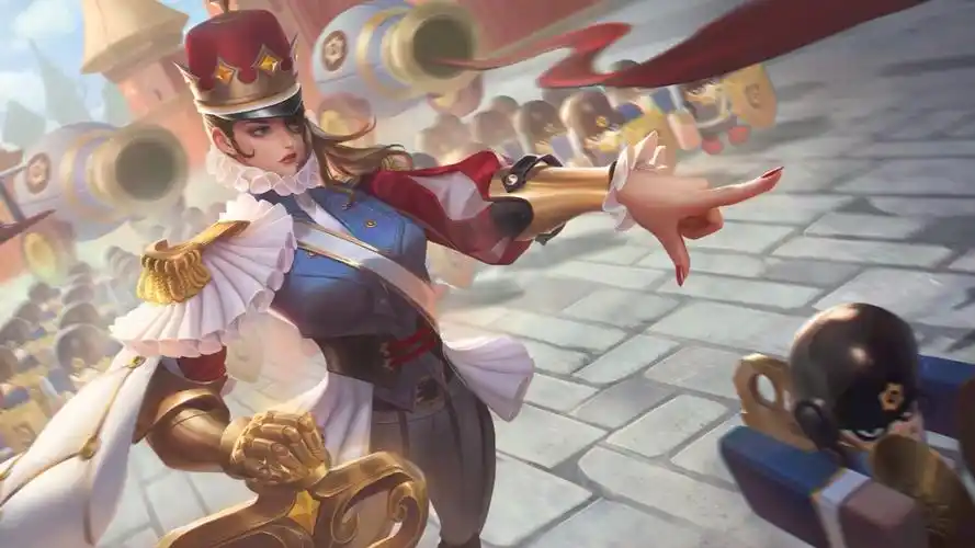 王者荣耀米莱狄战令皮肤怎么样米莱狄胡桃异想国皮肤特效爆料