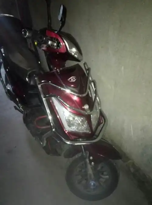 因回老家转让九成新电车—福州仓山区电动车