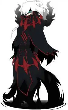 素描简笔画达克莱伊步骤