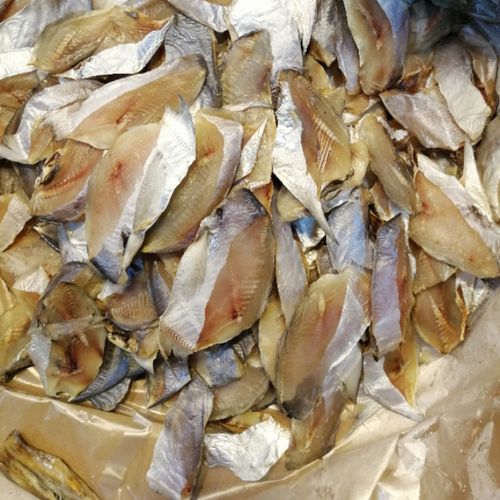 伯贤温州特产鲳鱼干  半干 微咸 红烧 蒸500g