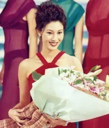 三岁接拍广告,18岁正式进入影视圈,李嘉欣凭美貌征服很多人_香港_演技