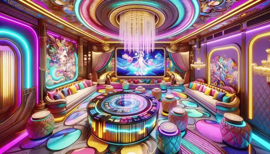 巨嗨点歌机引领潮流,让你的酒吧嗨翻全场!